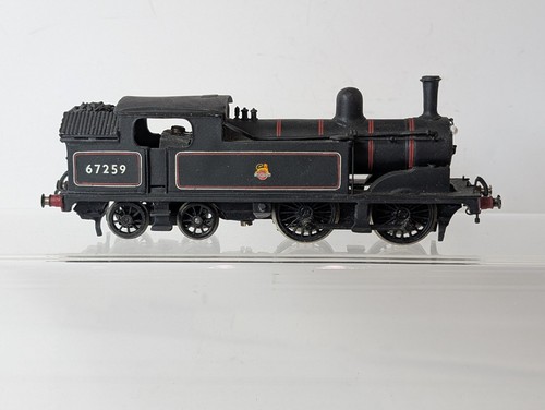 Gauge kit built black - built, br