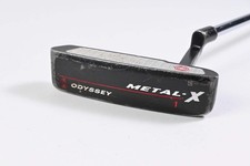 Odyssey Metal-X 1 Putter / 33 Inch
