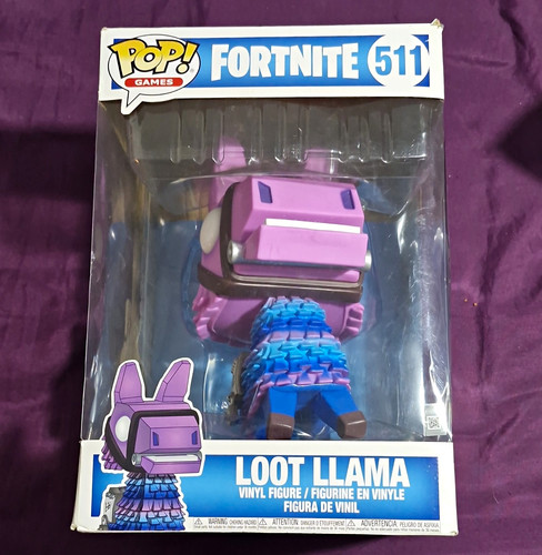 Funko pop games fortnite loot - games,