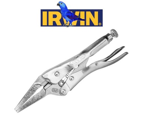 Irwin vise grip long nose - grip,