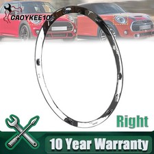Headlight Trim Ring Right Side