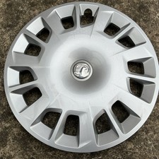 Vauxhall Combo 2020 Wheel Trim