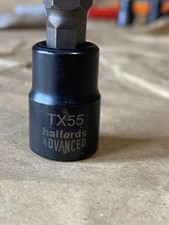 Halfords advanced Black