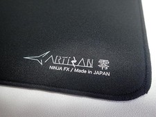 Artisan Zero Mouse Pad