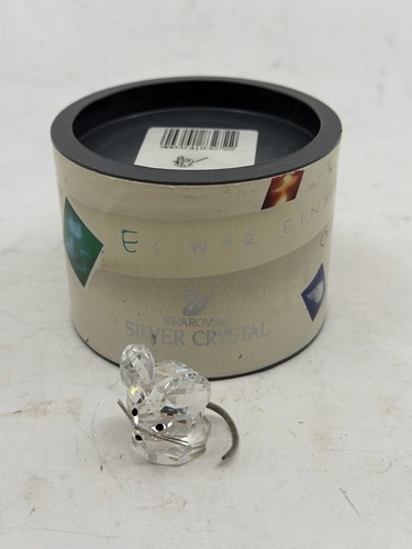 Swarovski crystal mouse - swarovski,