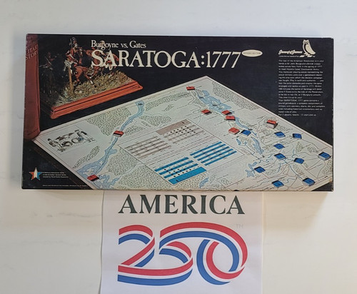 Vtg box good cond - vtg, in