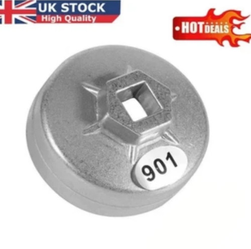 65mm flutes oil filter - 65mm,