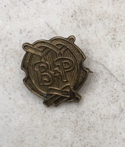 Vintage girl guides - girl,