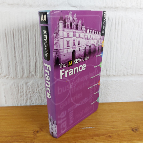 The key guide france - aa,