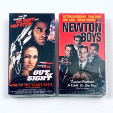 Out of Sight + The Newton Boys