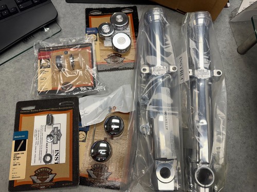 Harley davidson dyna chrome - harley-davidson,