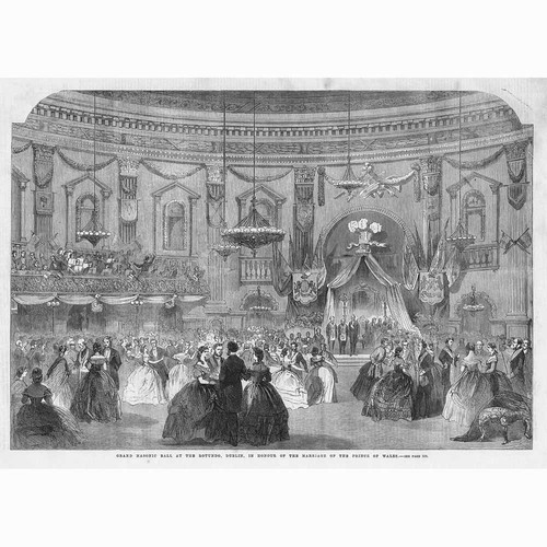 Dublin grand masonic - dublin, at