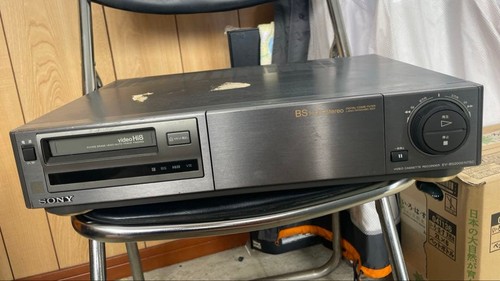 Sony bs2000 hi8 video8 8mm - ev-bs2000,
