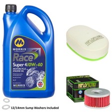 DR 350 Air Oil Filter Kit