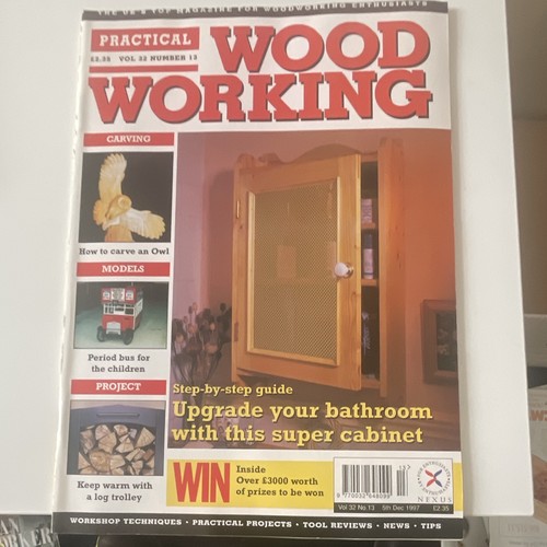 Practical woodworking 5th - woodworking,
