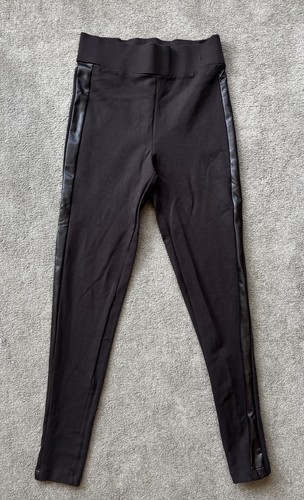 Chocolate brown leggings - m&s,