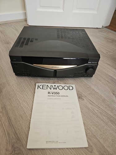 Kenwood series v350 av - kenwood, r-v350