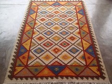 Large afghan kilim - afghan,