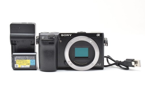 Sony nex 3mp digital - α, 24.3mp