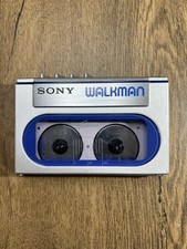 Sony walkman working - wm-20,