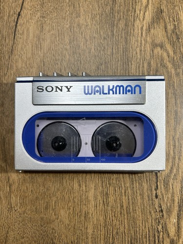 Sony walkman working - sony, wm-20