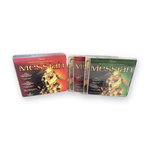 Handel messiah set - handel, 2