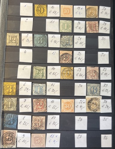 Thurn and taxis old - ad, taxis,
