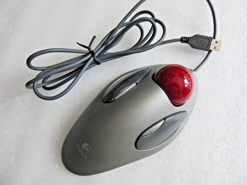 Logitech bc21 trackman - logitech,