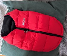 Love Long Long Brand. Warm, Fleecy Lined, Padded Winter Dog Coat.  Size L .