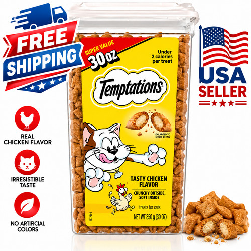 Temptations tasty chicken - temptations,