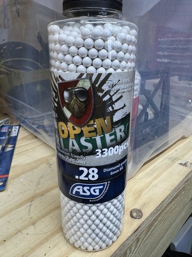 Asg blaster 28g - 0.28g, gun