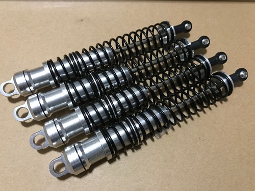 Big bore aluminum shocks for - 4,