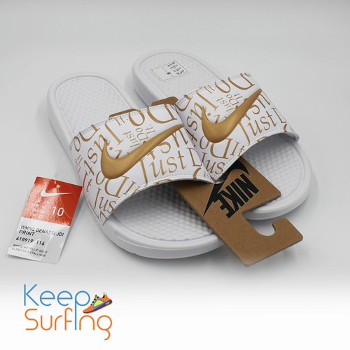 Nike benassi print slides - ✅,