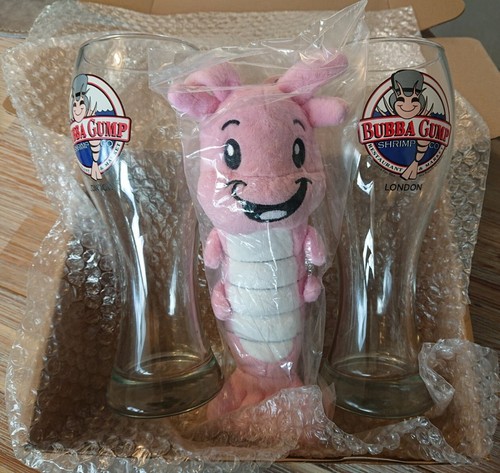 Bubba gump shrimp pilsner - gump, co.