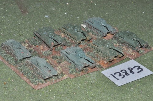 10mm ww2 russian vehicles - ww2,