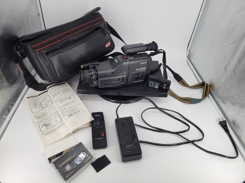 Vtg sanyo d66p - sanyo, video