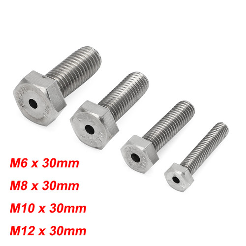 M10 m12 broken snapped - m6,
