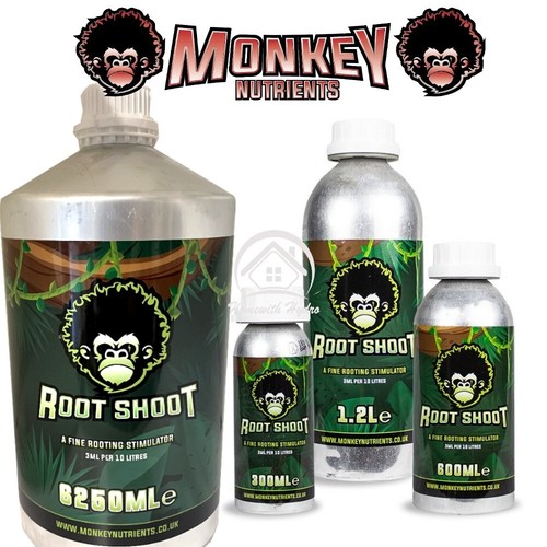 Monkey nutrients root shoot - monkey,