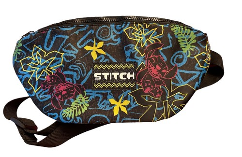 Disney parks neon stitch - disney, hip