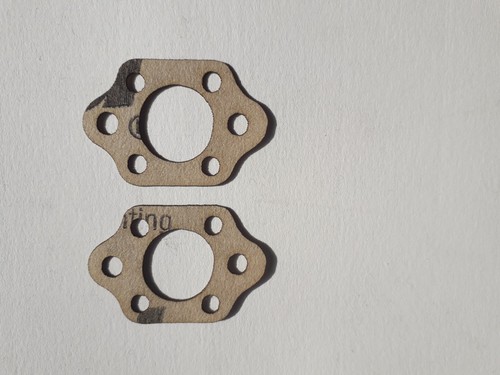 Carburettor carb gaskets fit - 2,