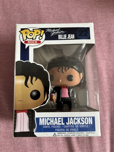 Funko pop michael jackson - funko,