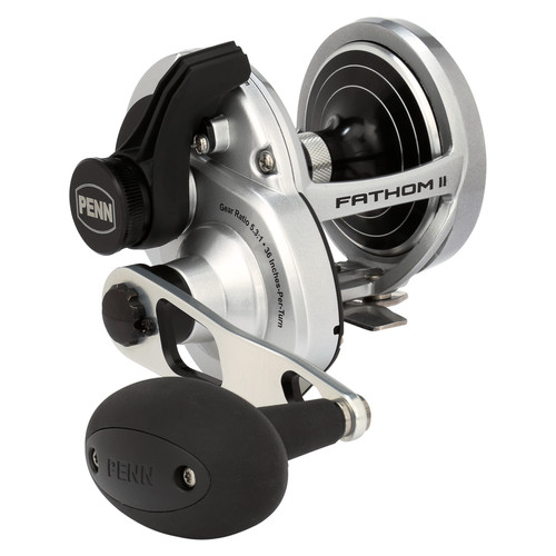 Penn fathom lever drag - penn, ii