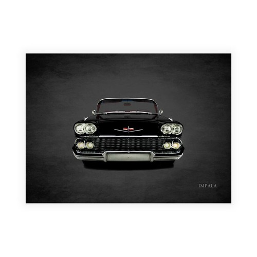 Rogan mark chevrolet impala - rogan,