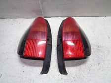 PEUGEOT 306 MK1 ESTATE SW REAR LIGHT LAMP SET PAIR 1996 TO 1999