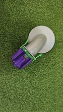 Dyson DC04 Purple Green Side