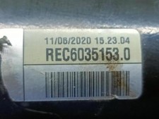 Rec60351530 starter motor - rec60351530,