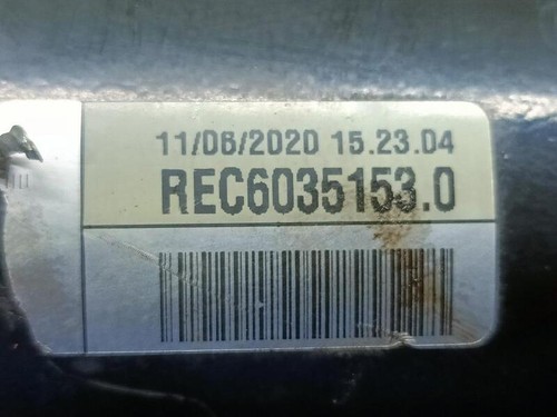 Rec60351530 starter motor - starter,