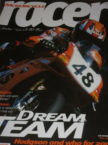 Motorcycle racer mick - motorcycle,