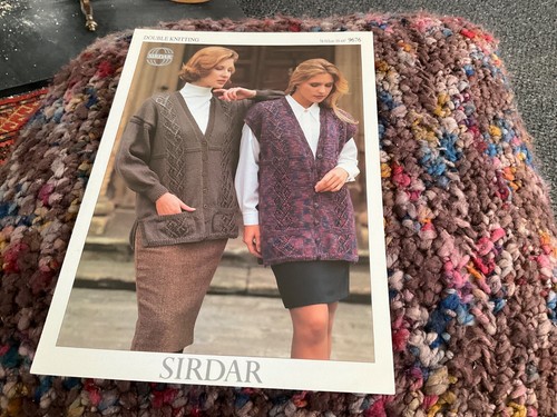 Sirdar click pattern no - sirdar,