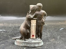 VINTAGE CAST SPELTER OLD